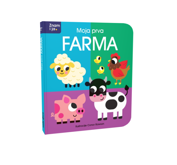 ZNAM I JA - MOJA PRVA FARMA